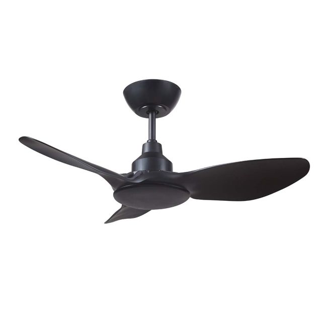 360 Skyfan DC 36" Ceiling Fan with Remote Control Black SKY903BL