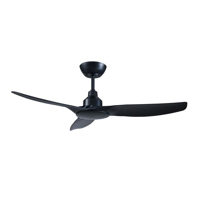 360 Skyfan DC 48" Ceiling Fan with Remote Control Black SKY1203BL