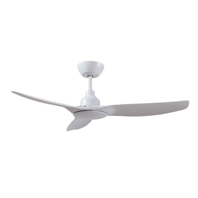 360 Skyfan DC 48" Ceiling Fan with Remote Control White SKY1203WH