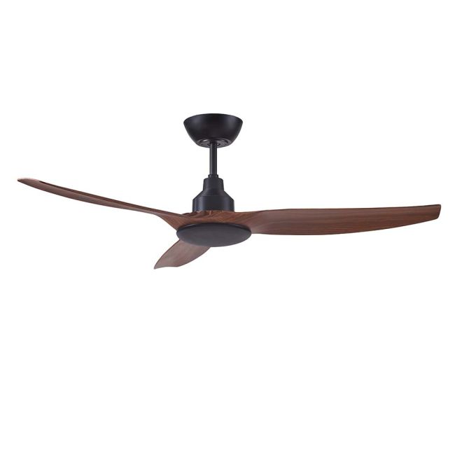 360 Skyfan DC 52" Ceiling Fan with Remote Control Teak SKY1303TK
