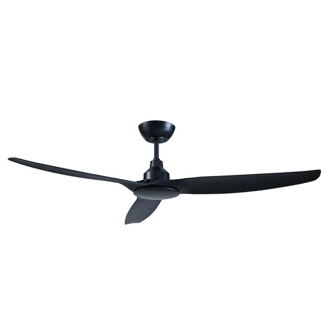 360 Skyfan DC 60" Ceiling Fan with Remote Control Black SKY1503BL