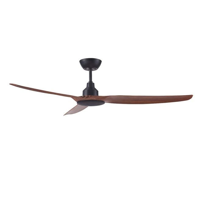 360 Skyfan DC 60" Ceiling Fan with Remote Control Teak SKY1503TK