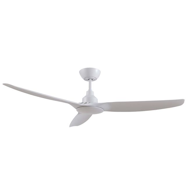 360 Skyfan DC 60" Ceiling Fan with Remote Control White SKY1503WH