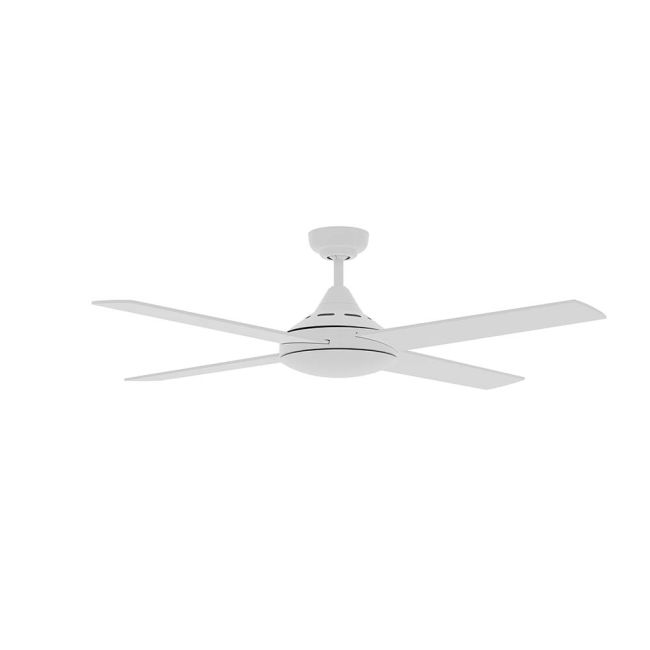 Airborne Bulimba AC 4 Blade 48" Ceiling Fan with Wall Control  BUL-4XX-XX