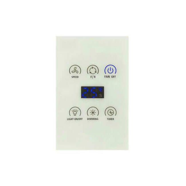 Airborne DC Wall Control Kit STO-WCK