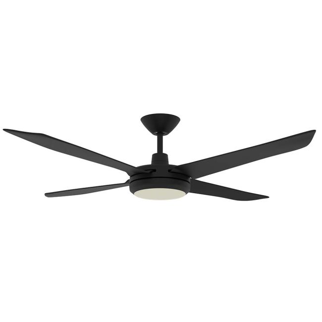 Airborne Enviro DC LED Light 3 Blade Ceiling Fan with Remote Control  EDC-4XX-XX-L