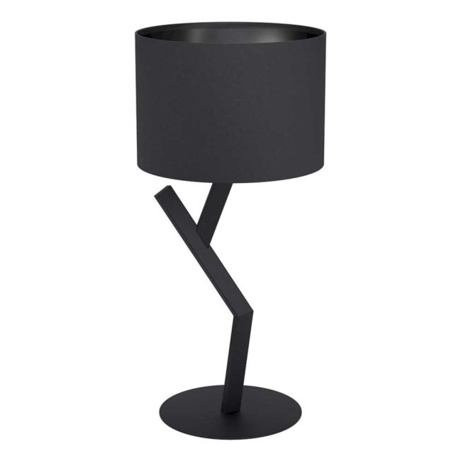 Balnario Black Table Lamp by Eglo