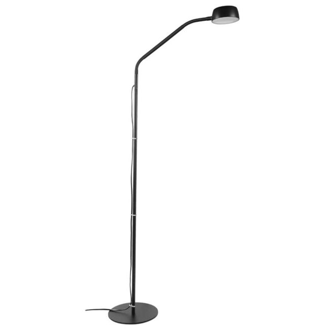 Ben 4.5W LED Black Floor Lamp by Eglo