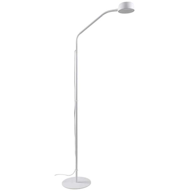 Ben 4.5W LED White Floor Lamp by Eglo