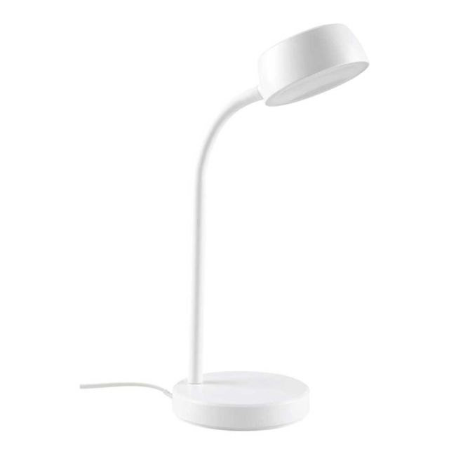 Ben 4.5W LED White Table Lamp by Eglo