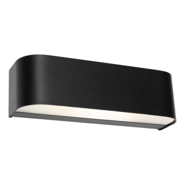 Black Benson Wall Light Cougar Lighting