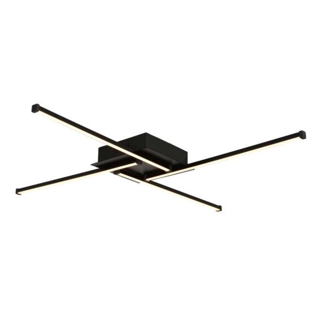 Black Cougar Lighting Traverse Ceiling LED Light