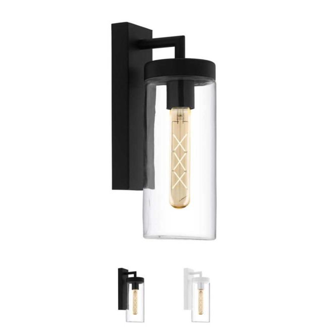 Bovolone E27 Exterior Wall Light by Eglo