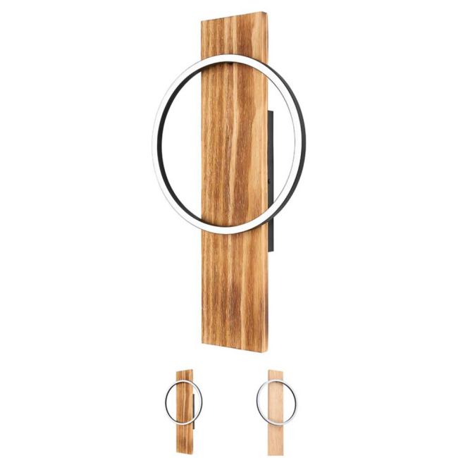 Boyal 12W LED Wall Light by Eglo