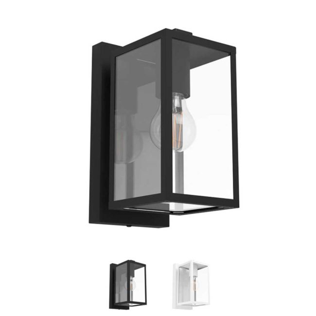 Budrone Exterior Wall Light by Eglo