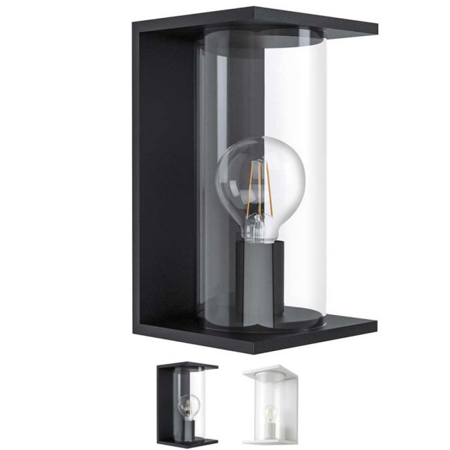 Cascinetta Exterior Wall Light by Eglo