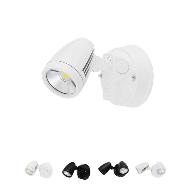 Chopper LED Exterior Spotlight by Eglo