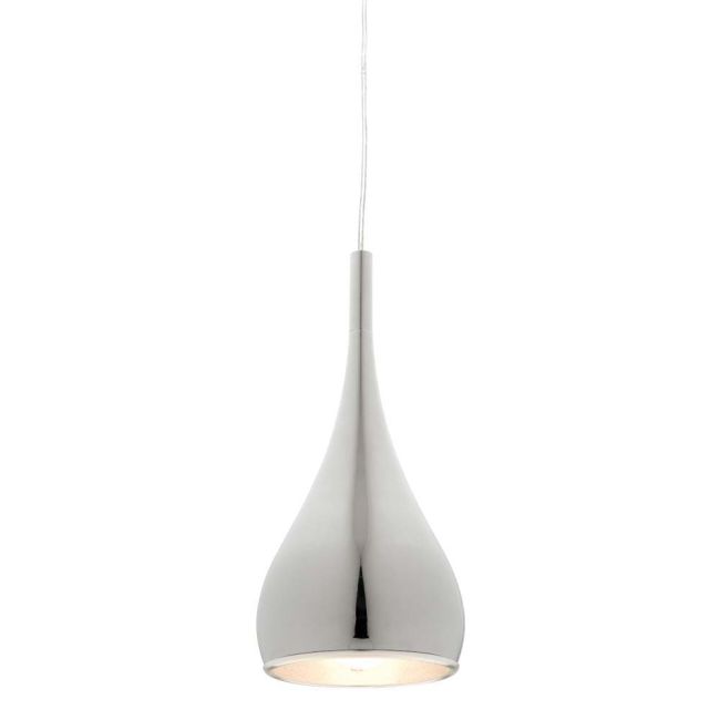 Cougar Lighting Aero Pendant Light Chrome