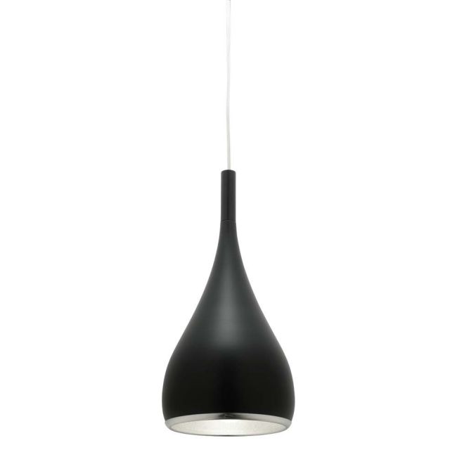 Cougar Lighting Aero Pendant Light Matt Black