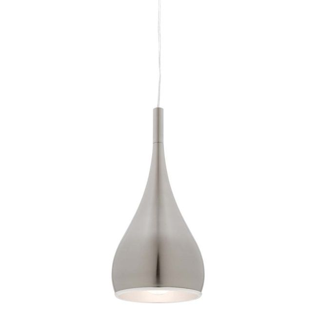 Cougar Lighting Aero Pendant Light Satin Chrome