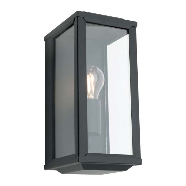 Cougar Lighting Anglesea Exterior Outdoor Light Black