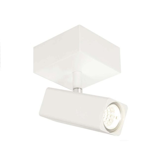 Cougar Lighting Artemis 1 Light 5W Spotlight White