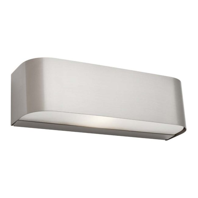 Cougar Lighting Benson Wall Light Satin Chrome