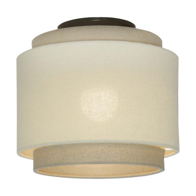 Cougar Lighting Bern DIY Batten Fix Beige