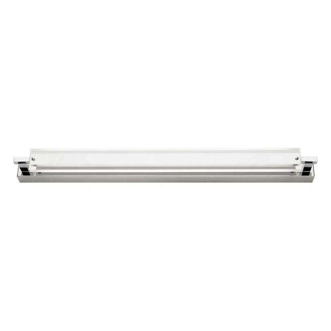 Cougar Lighting Carlisle 16W LED Vanity Light in Chrome