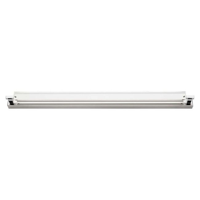 Cougar Lighting Carlisle LED Vanity Light in Chrome