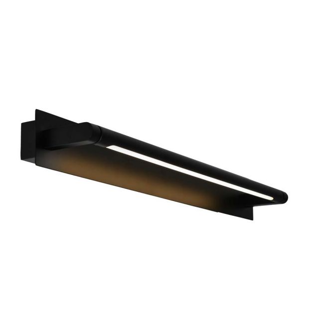 Cougar Lighting Coral 12W LED Vanity Light in Black