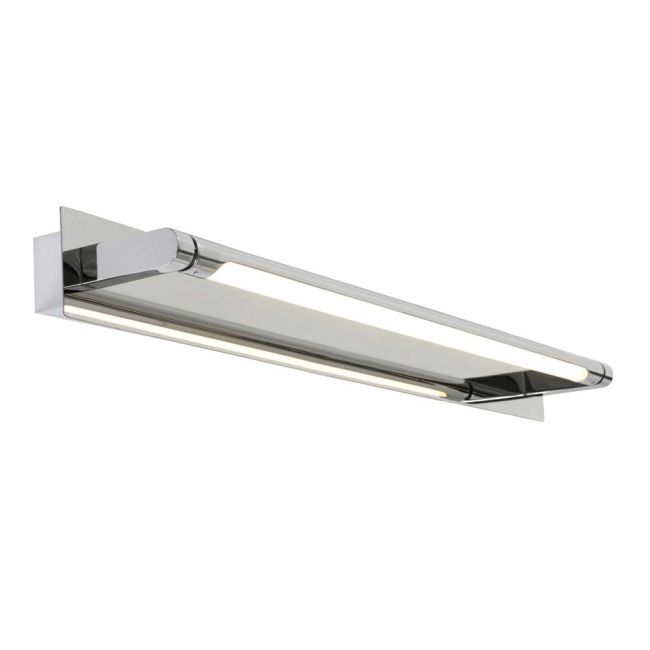 Cougar Lighting Coral 12W LED Vanity Light in Chrome
