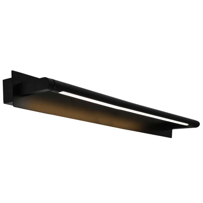 Cougar Lighting Coral 16W LED Vanity Light in Black