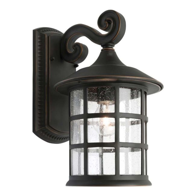 Cougar Lighting Coventry Large Exterior Wall Light in Bronze