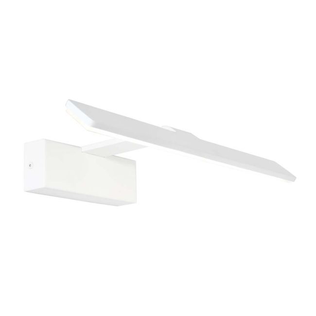 Cougar Lighting Dex 12W LED Small Wall Light in White