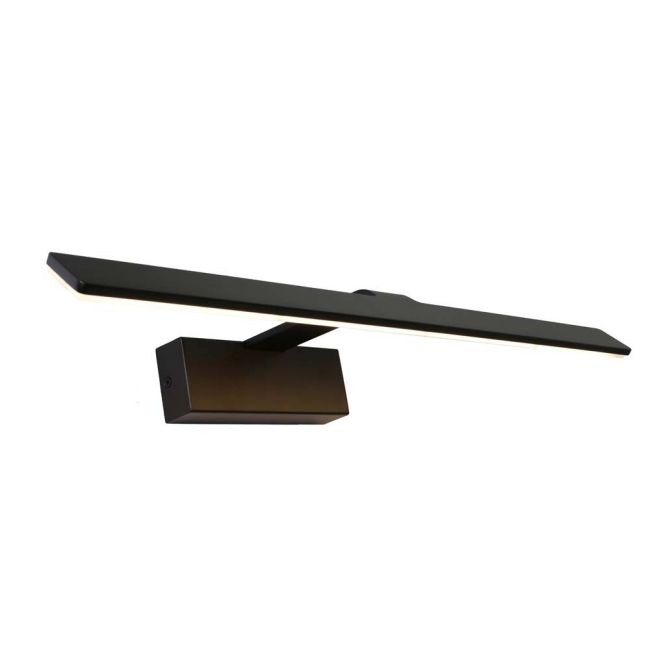Cougar Lighting Dex 18W LED Large Wall Light in Black