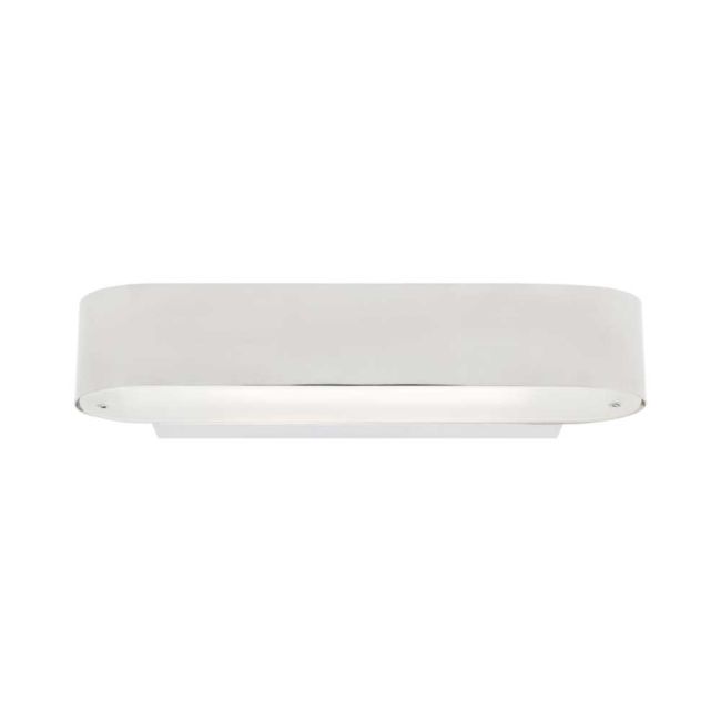 Cougar Lighting Fahrenheit 18W Wall Light Chrome