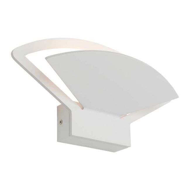 Cougar Lighting Fiesta 12W LED Wall Light in White