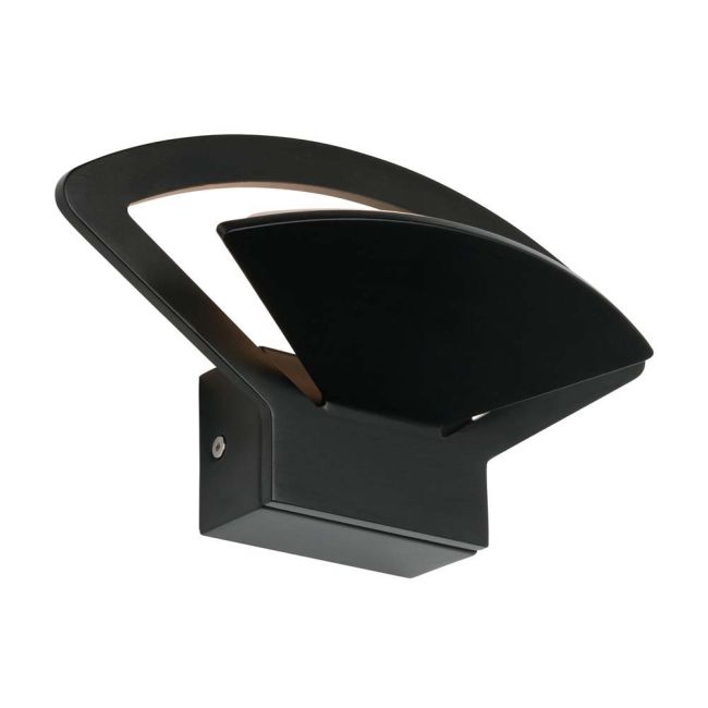 Cougar Lighting Fiesta 6W LED Wall Light in Black