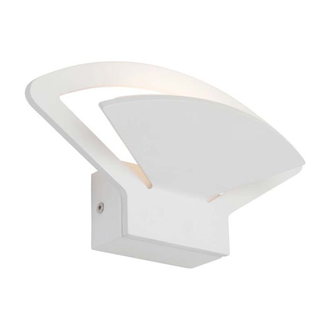 Cougar Lighting Fiesta 6W LED Wall Light in White