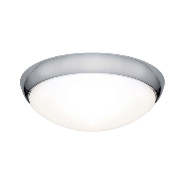 Cougar Lighting Lancer 27W LED 5000K Oyster Chrome