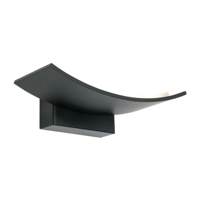 Cougar Lighting Larz 6W LED Wall Light Black