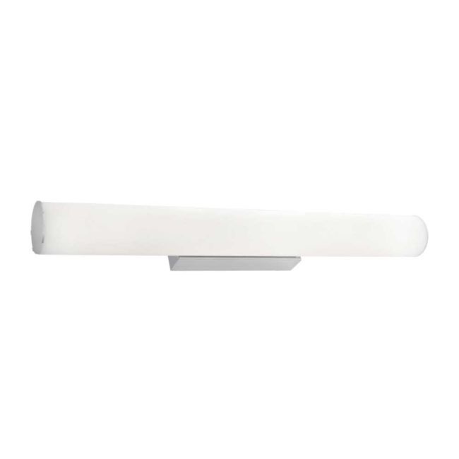 Cougar Lighting Nuvo 18W LED Vanity Light Chrome