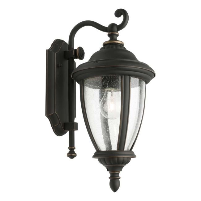 Cougar Lighting Oxford Exterior Wall Light Bronze