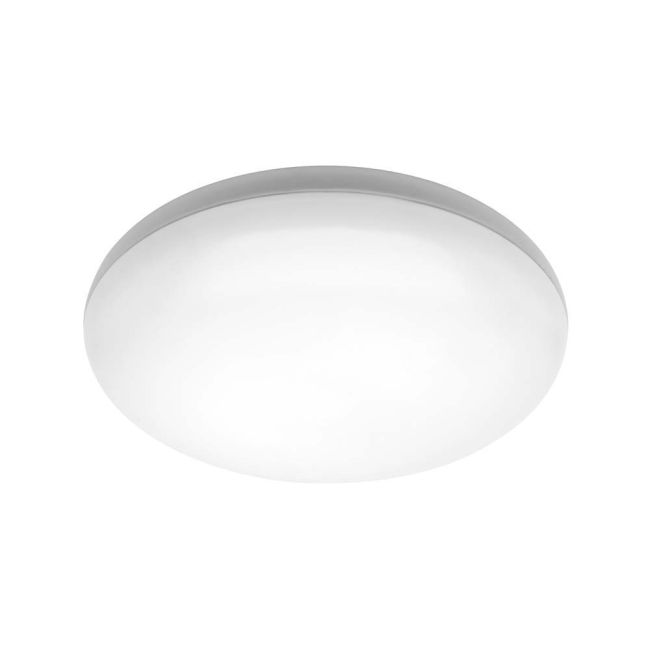 Cougar Lighting Pando 16W LED Oyster Light 5000K White