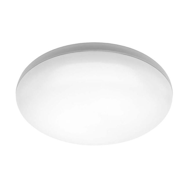 Cougar Lighting Pando LED Oyster Light in White