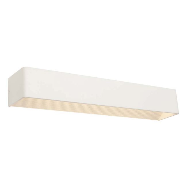 Cougar Lighting Pentax 18W LED Wall Light White