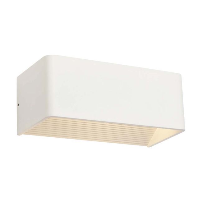 Cougar Lighting Pentax 6W LED Large Wall Light White