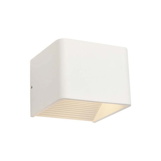 Cougar Lighting Pentax 6W LED Small Wall Light White