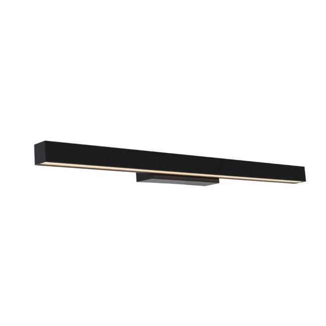 Cougar Lighting Polo 16W LED Vanity Light Black